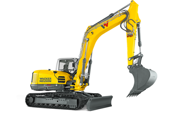 Экскаватор ET145 Wacker Neuson 001