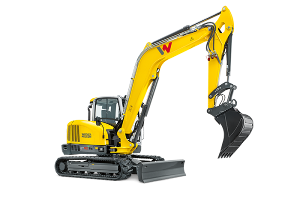 Экскаватор ET90 Wacker Neuson 001