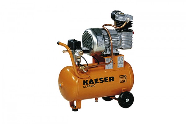Компрессор CLASSIC 210-320 25 W-D Kaeser Kompressoren