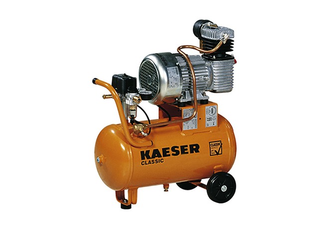 Компрессор CLASSIC 210-320 25 W-D Kaeser Kompressoren