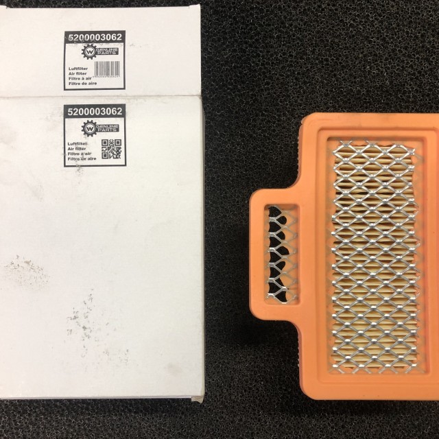 Фильтр воздушный BS тонкой очистки 5200003062